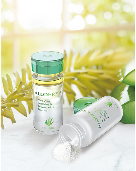 芦荟多肽赋活修护奢养套项目