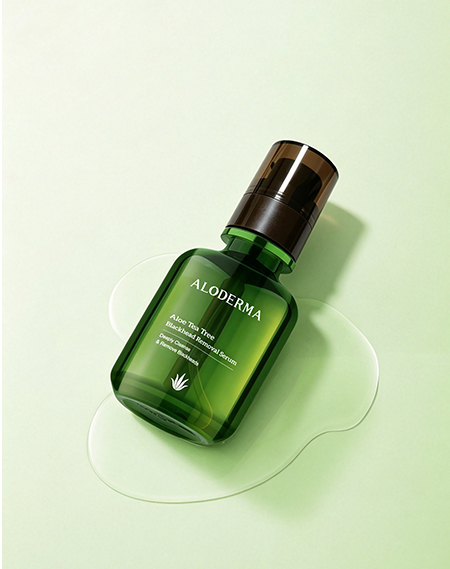 芦荟毛孔净澈清洁项目