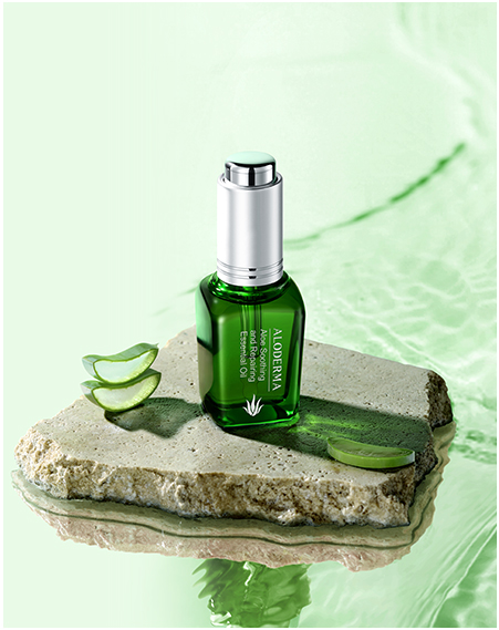 芦荟面部拨筋项目