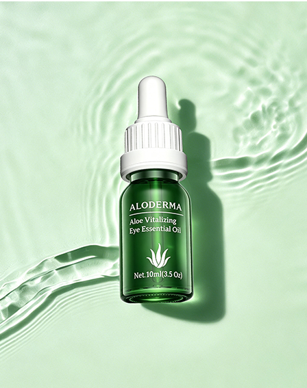 芦荟眼部拨筋项目