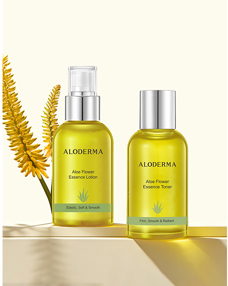 芦荟花雕御颜术项目