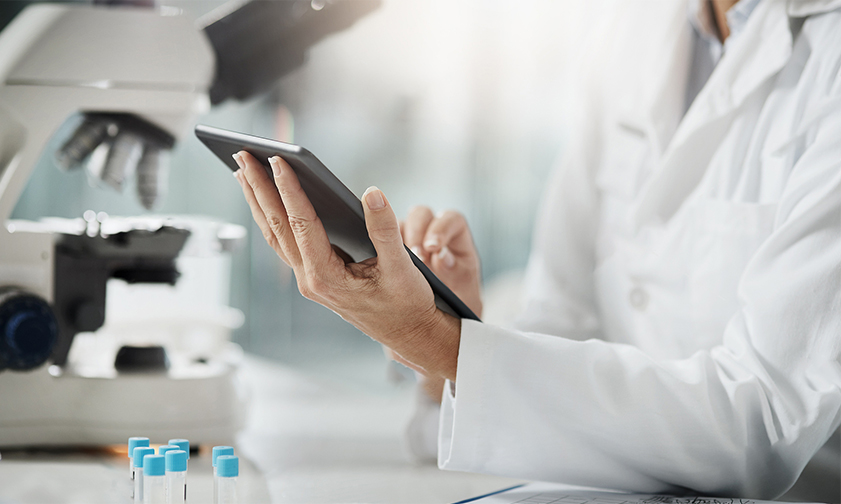 研发中心实验室