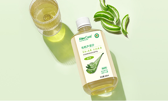 芦荟胶产品