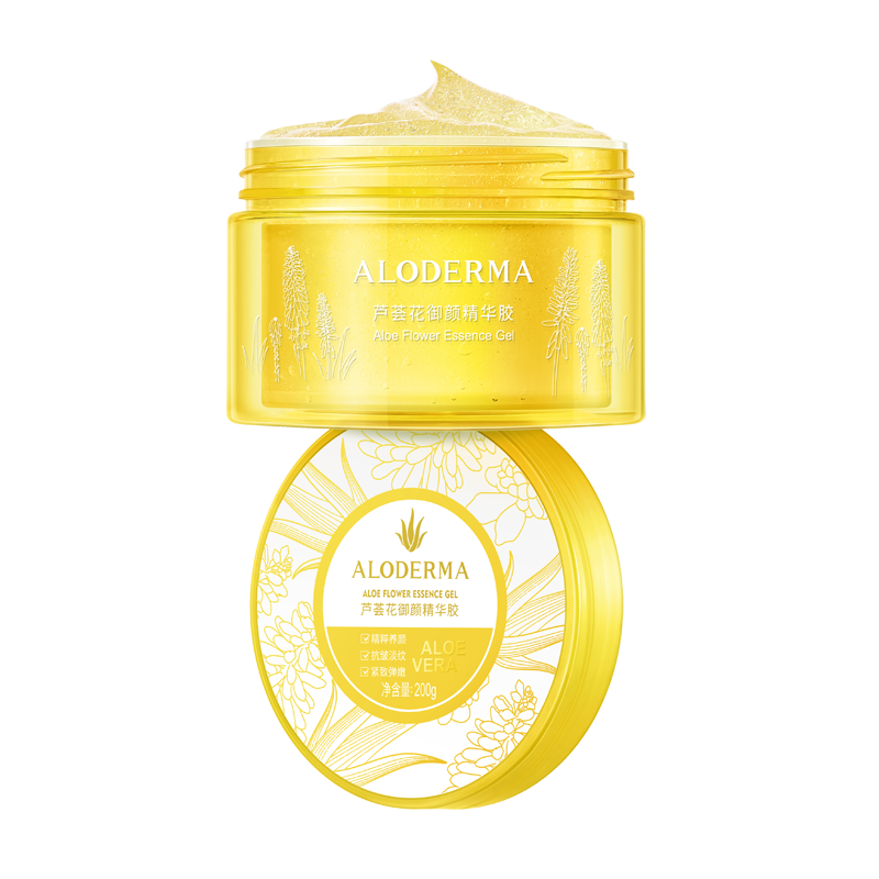 Aloe Flower Essence Gel