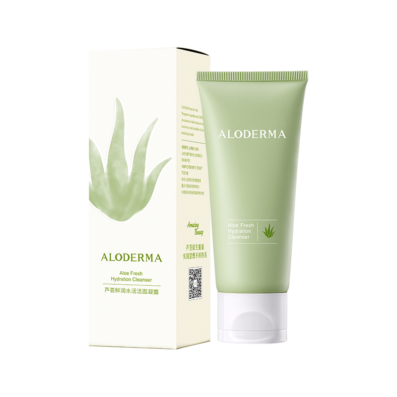 Aloe Fresh Hydration Cleanser
