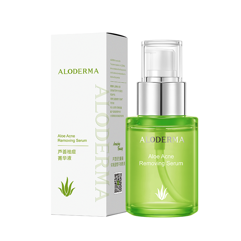 芦荟祛痘菁华液