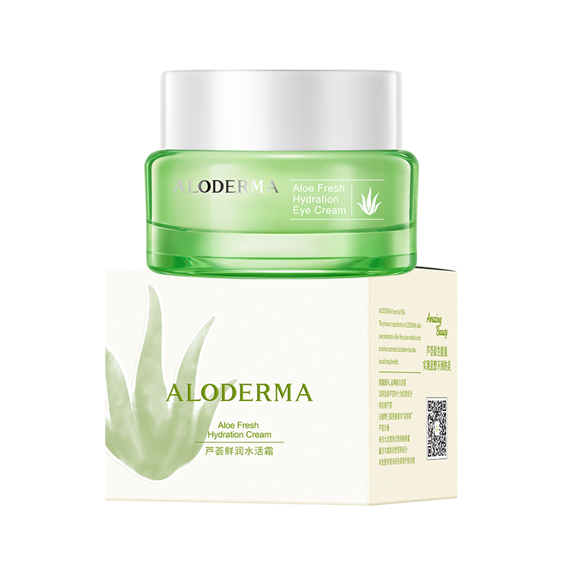 芦荟鲜润水活霜