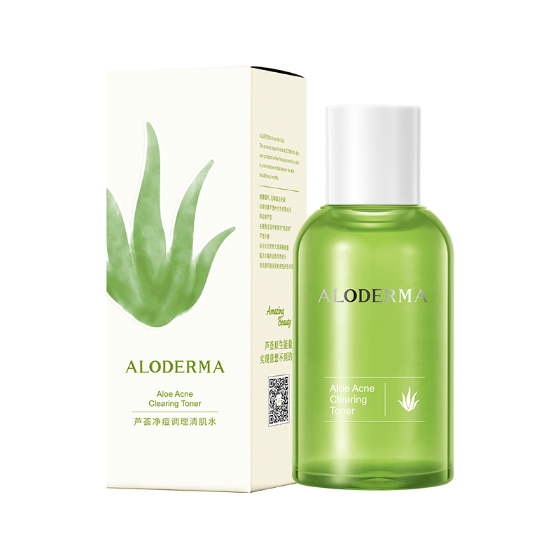 芦荟净痘调理清肌水