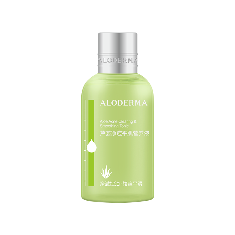 芦荟净痘平肌营养液