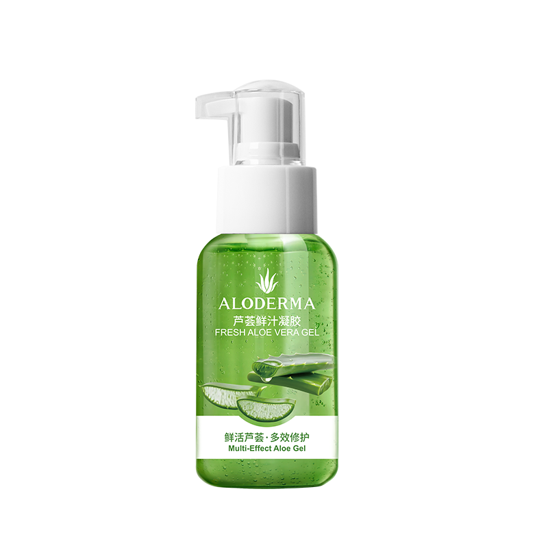 Pure Aloe Vera Gel