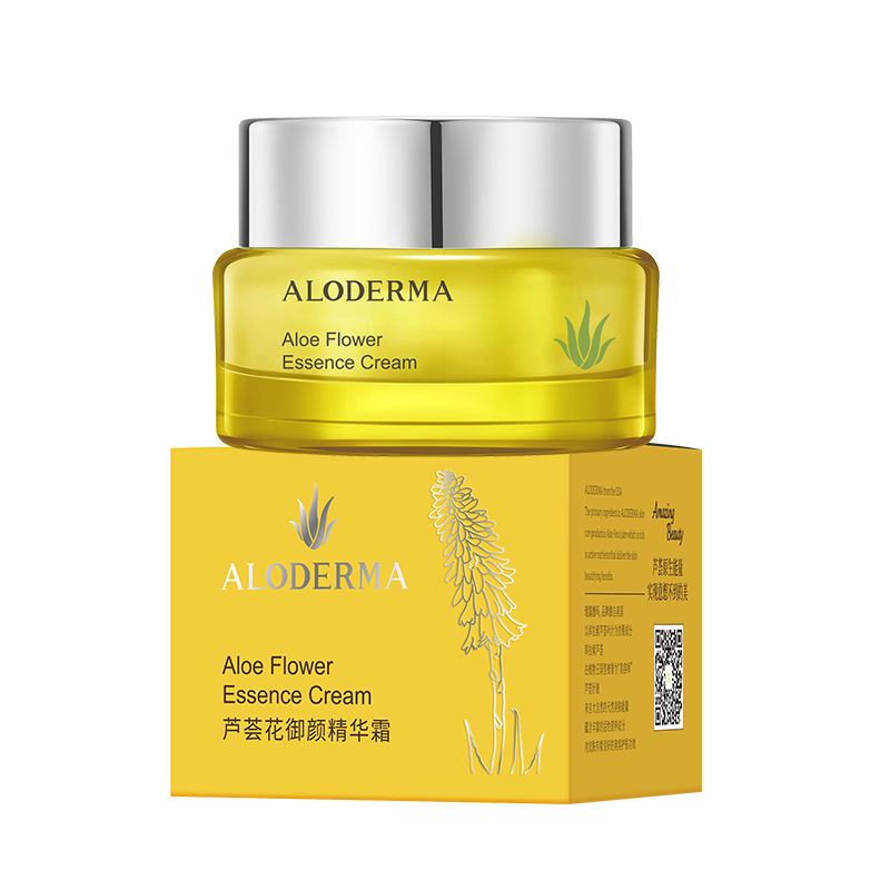 Aloe Flower Essence Cream