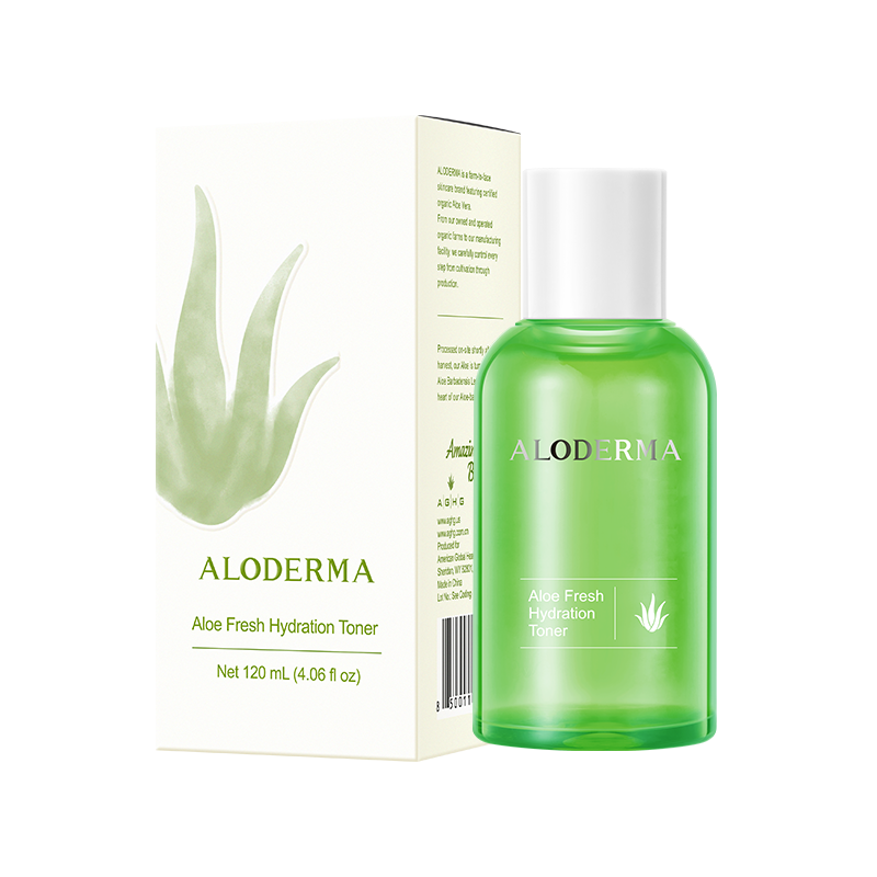 Aloe Fresh Hydration Toner 