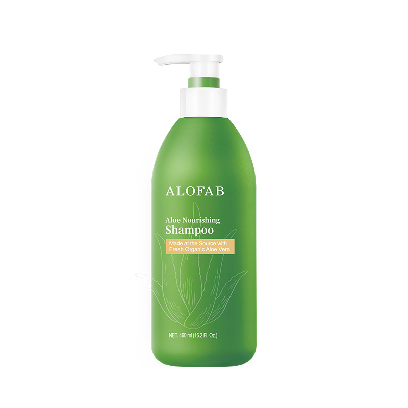 Aloe Nourishing Shampoo