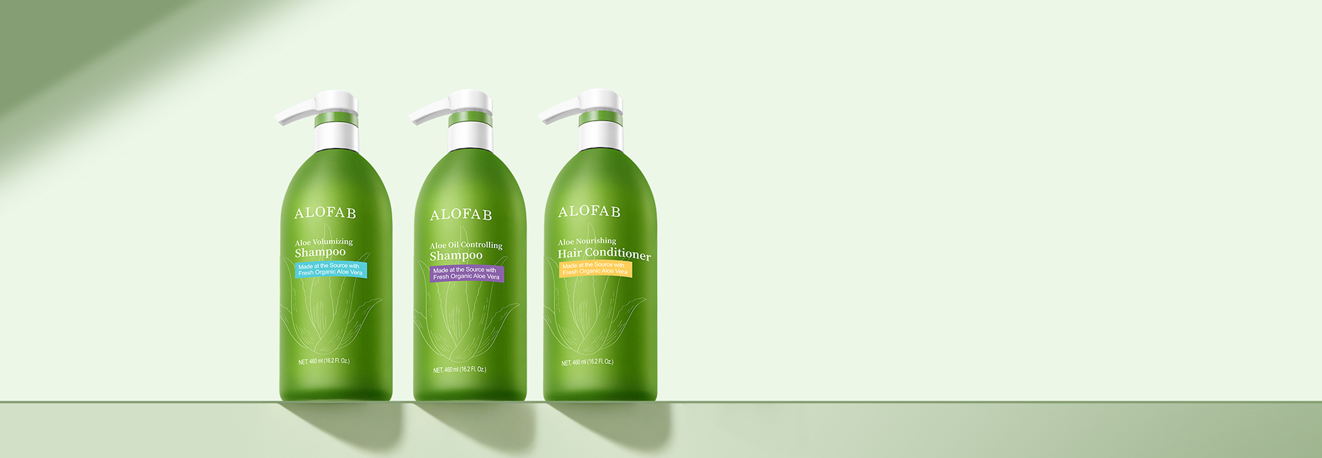 ALOFAB 瑷菲诗 护发产品