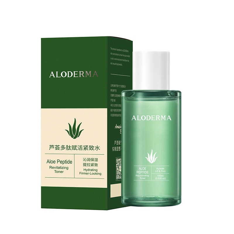 Aloe Peptide Revitalizing Toner 