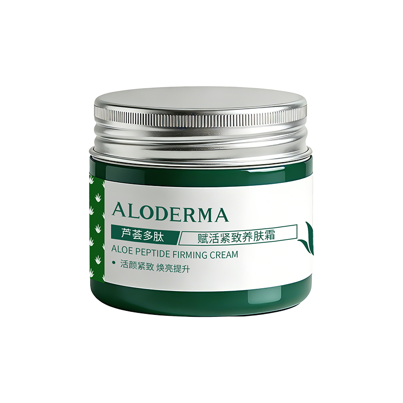 Aloe Peptide Firming Cream