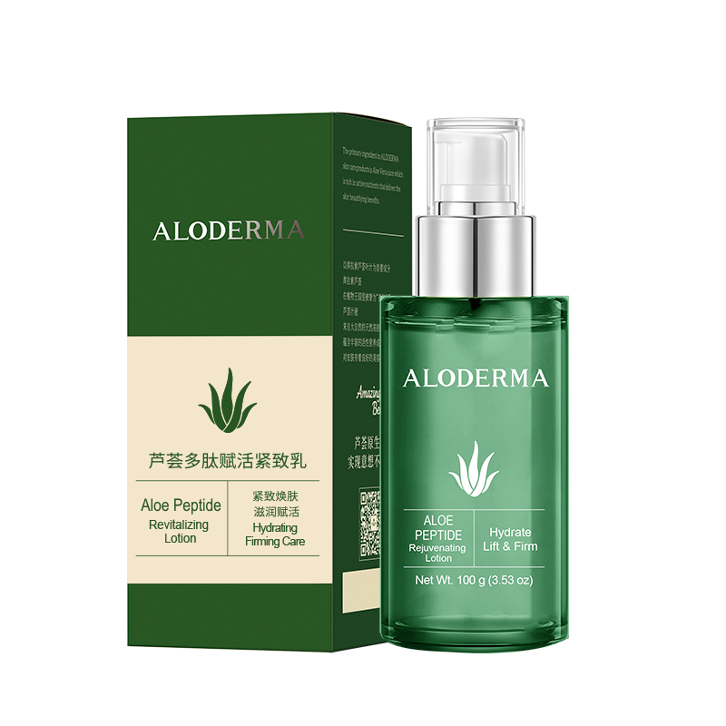 Aloe Peptide Revitalizing Lotion