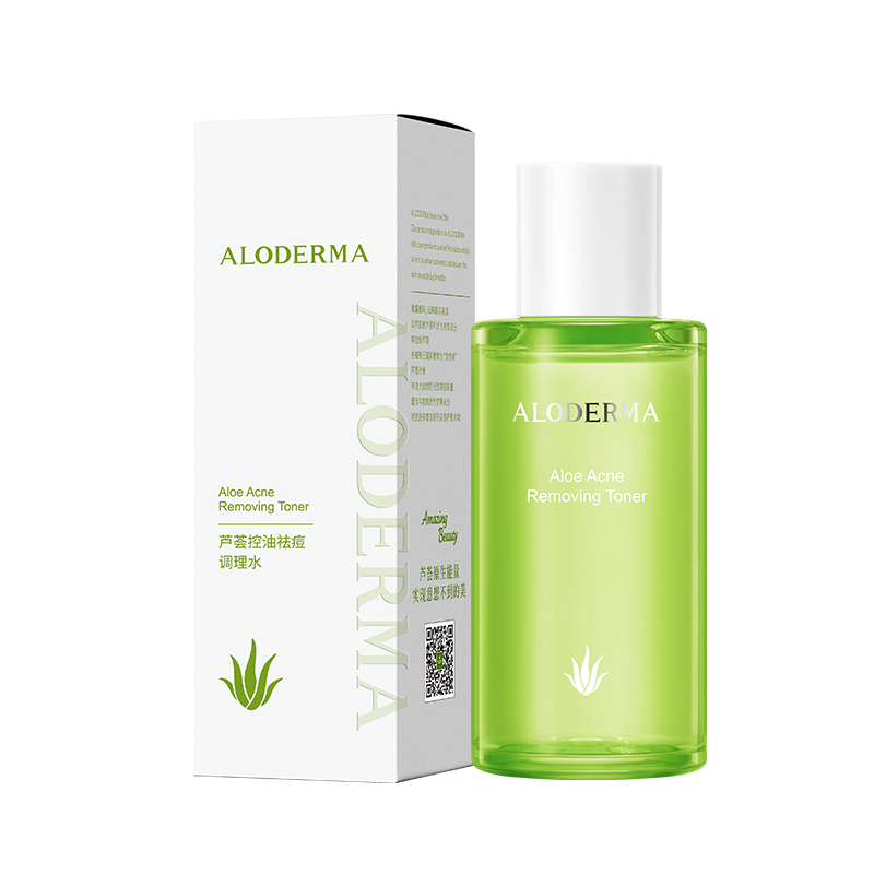 芦荟控油祛痘调理水