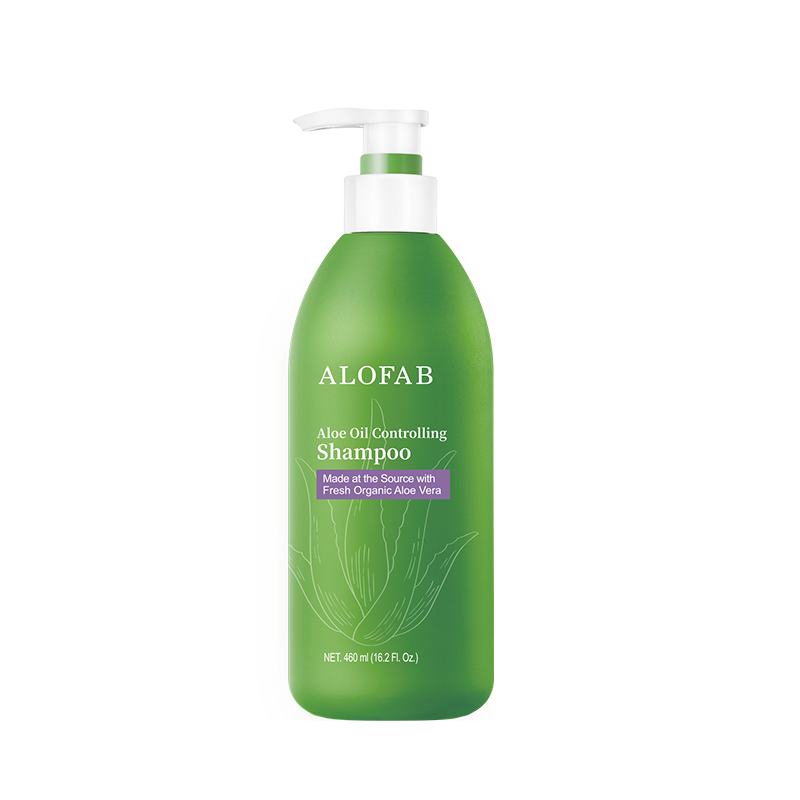 Aloe Oil Control Shampoo