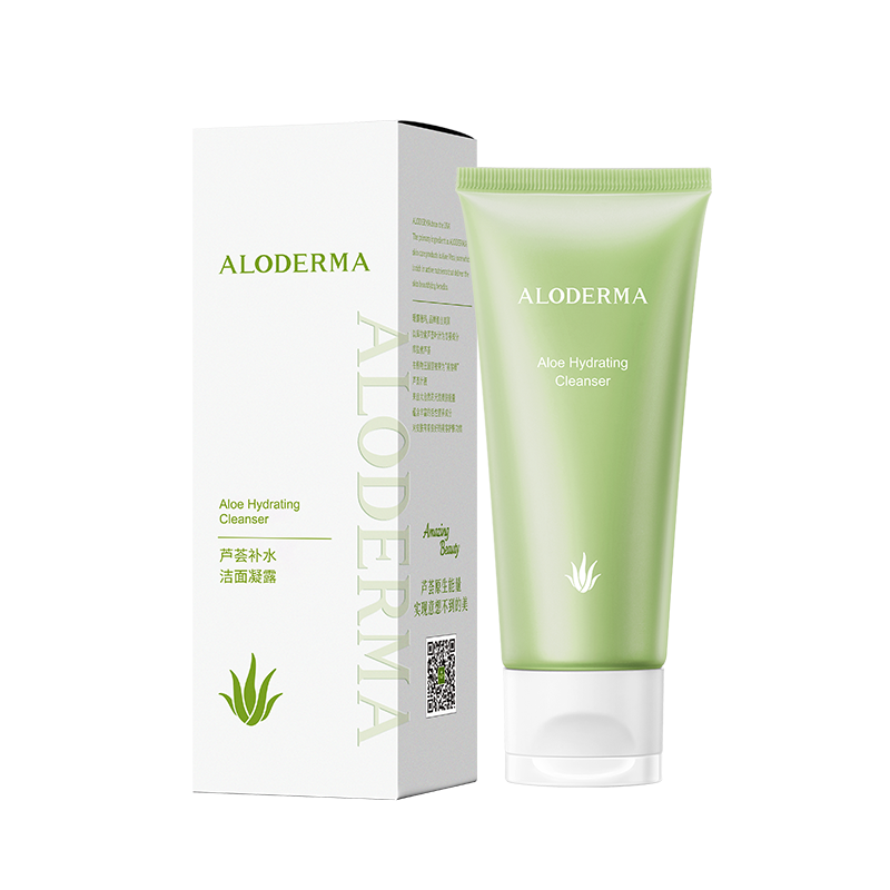 芦荟补水洁面凝露（未翻译未选择栏目）