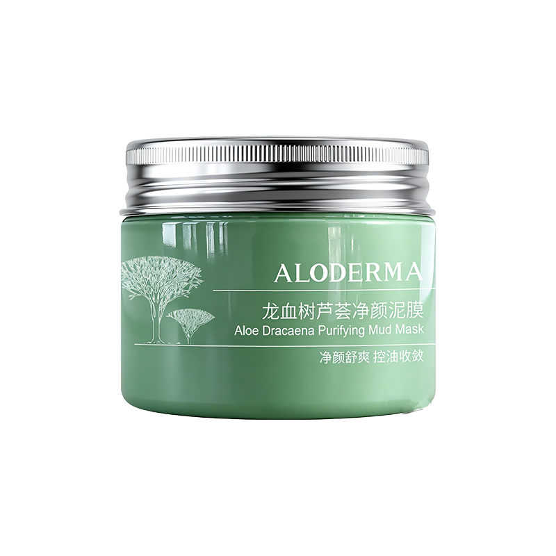 Aloe Dracaena Purifying Mud Mask