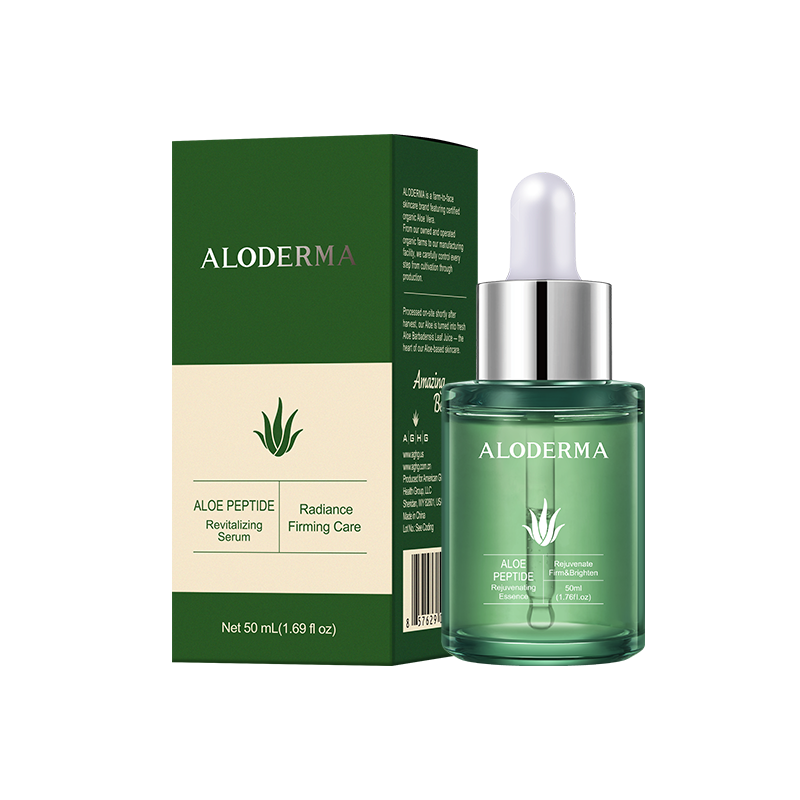 Aloe Peptide Revitalizing Serum