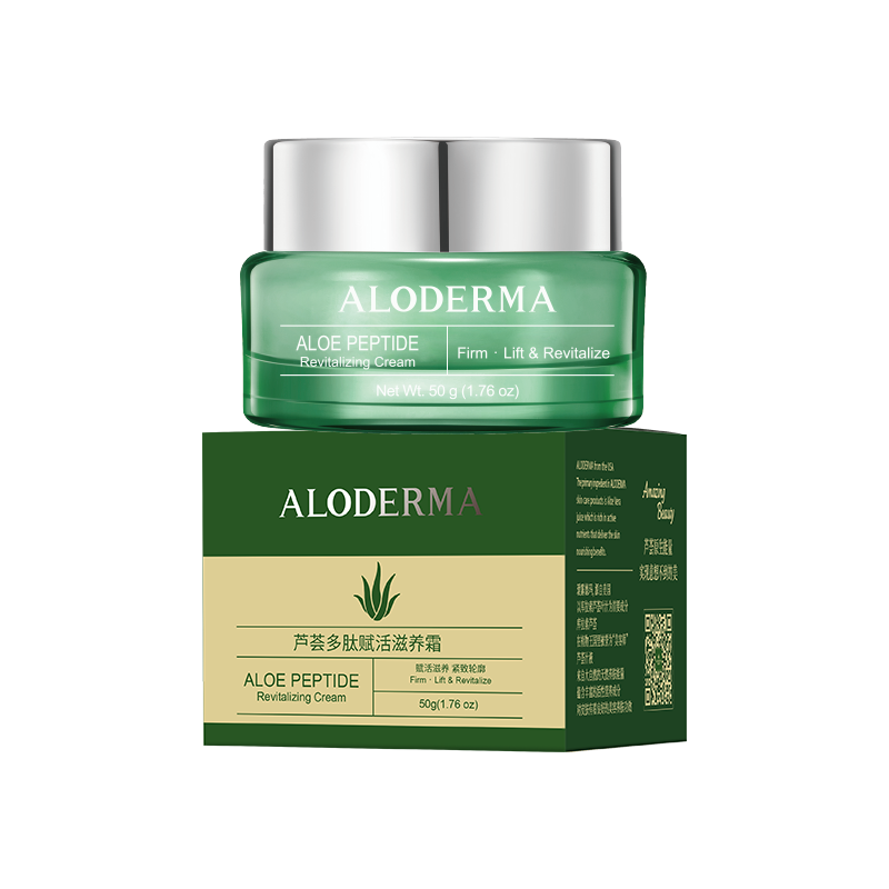 ALOE PEPTIDE Revitalizing Cream