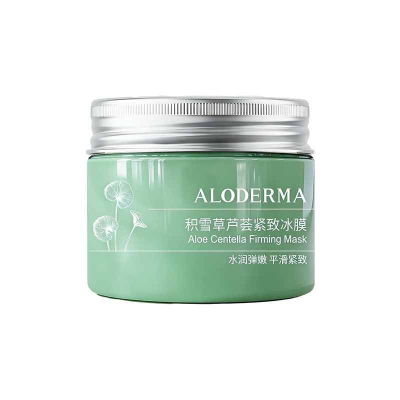 Aloe Centella Firming Gel Mask