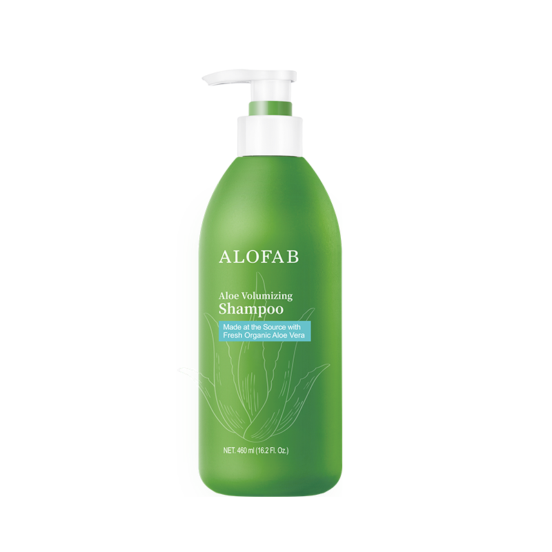 Aloe Volumizing Shampoo