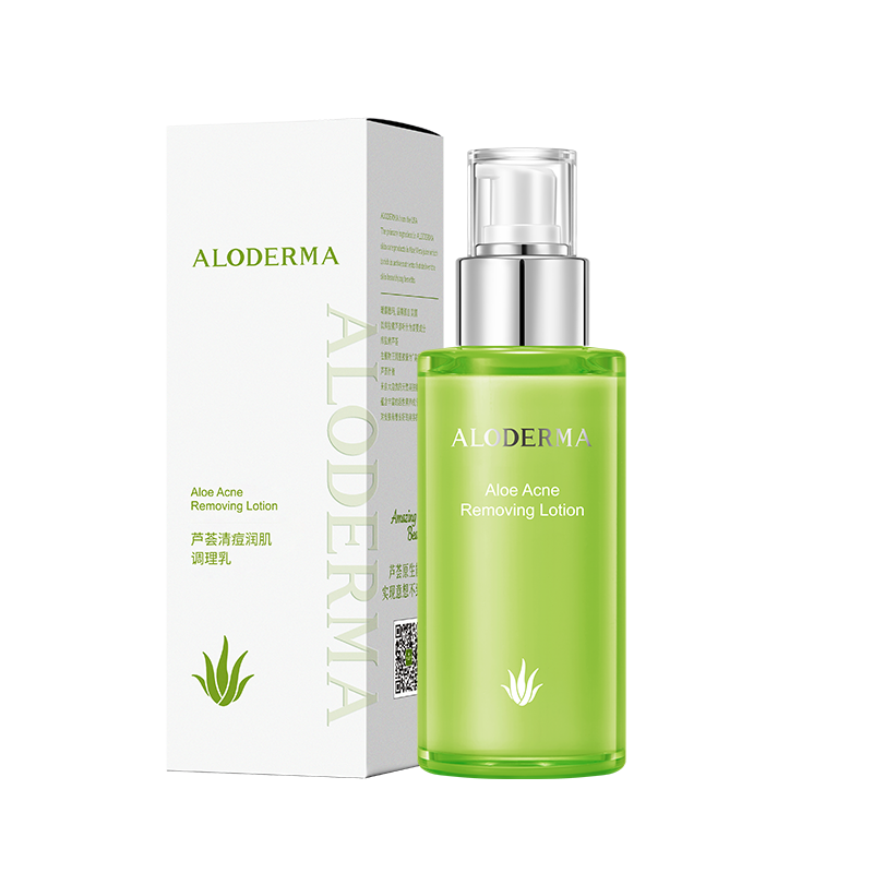 芦荟清痘润肌调理乳