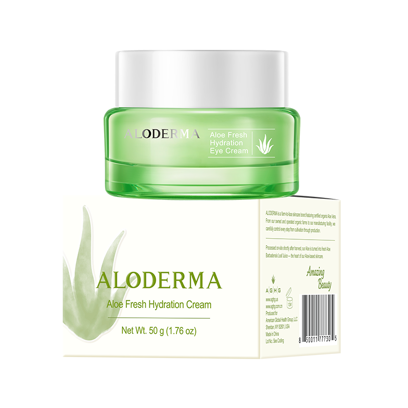 Aloe Fresh Hydration Cream