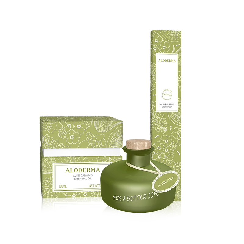 芦荟舒缓安神香薰精油