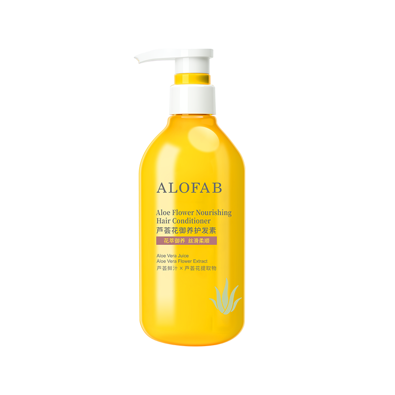 Aloe Flower Nourishing Hair Conditioner