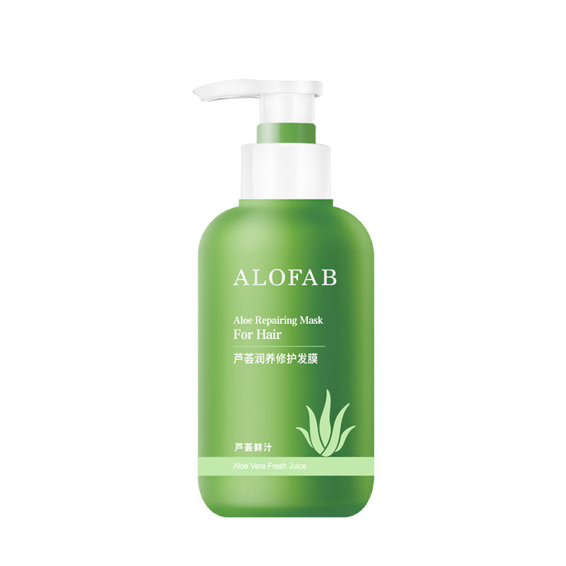 Aloe Nourishing Hair Mask