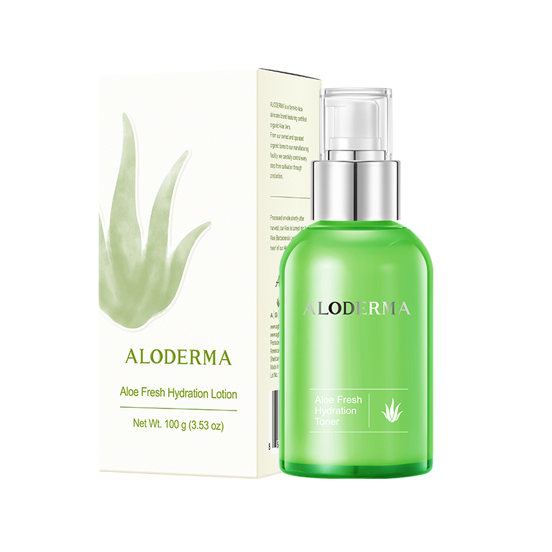 Aloe Fresh Hydration Lotion