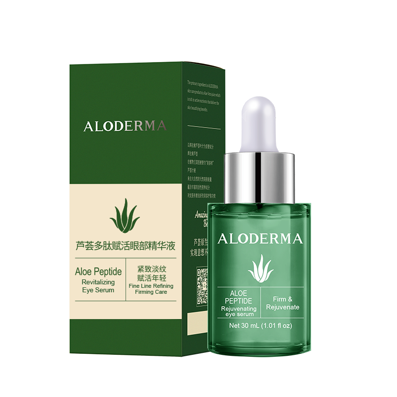Aloe Peptide Revitalizing Eye Serum