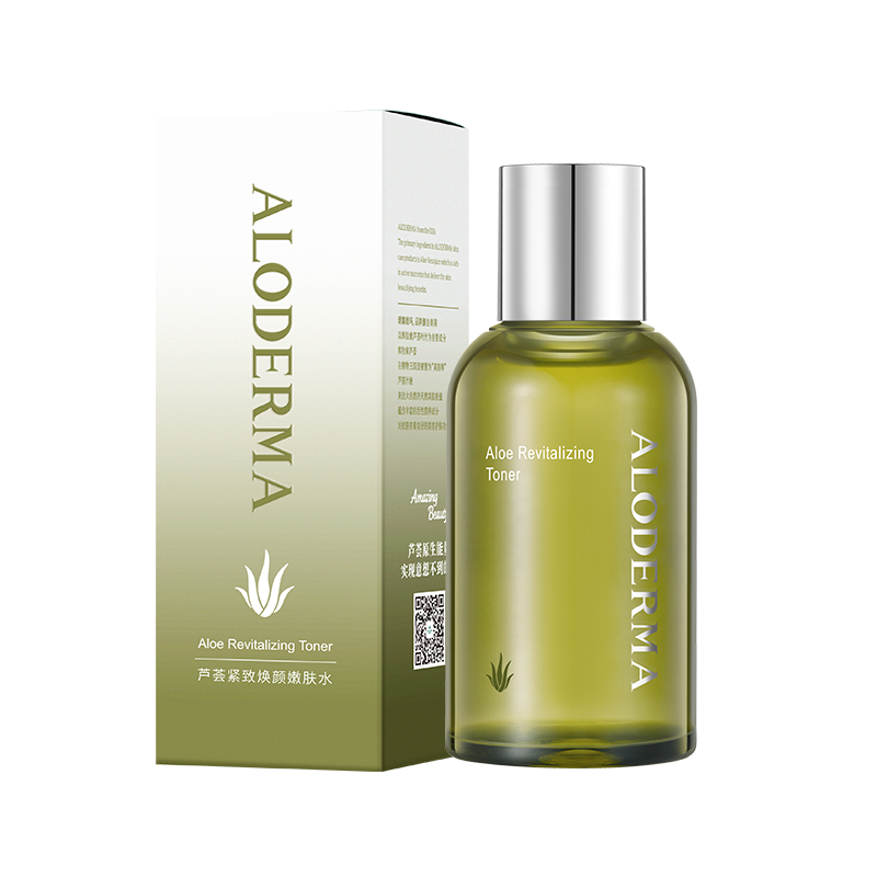 芦荟紧致焕颜嫩肤水