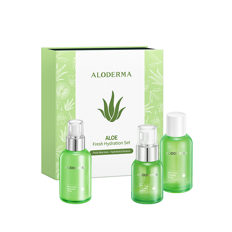 Aloe Fresh Hydration Set