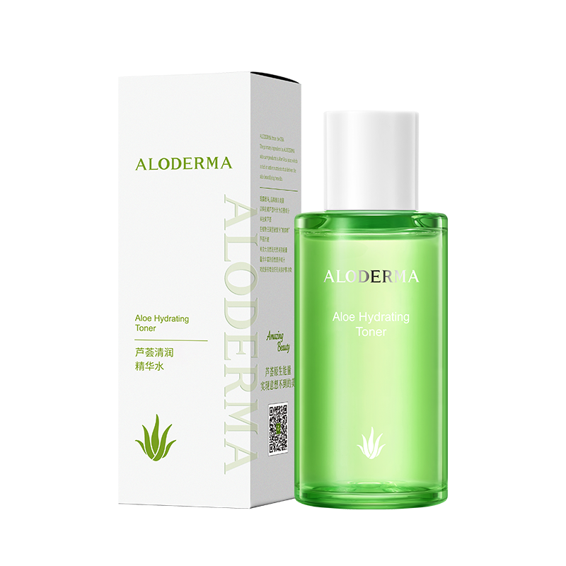 芦荟清润精华水