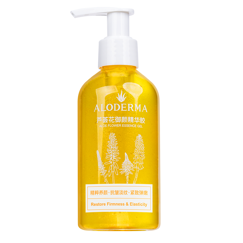 Aloe Flower Essence Gel