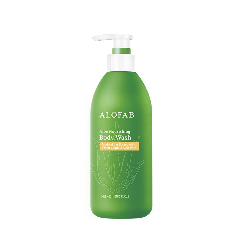 Aloe Nourishing Body Wash