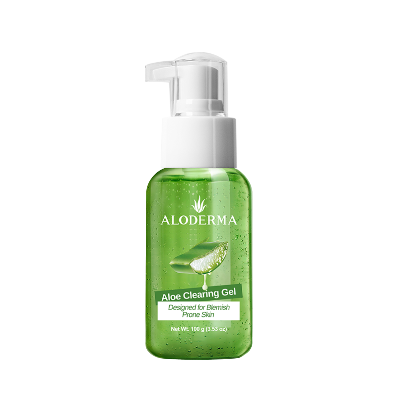 芦荟鲜汁凝胶(控油祛痘型)