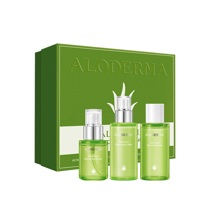 芦荟控油祛痘组合