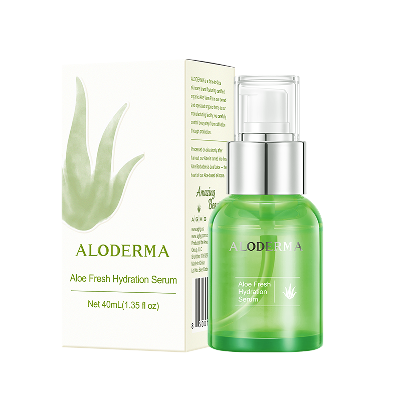 Aloe Fresh Hydration Serum