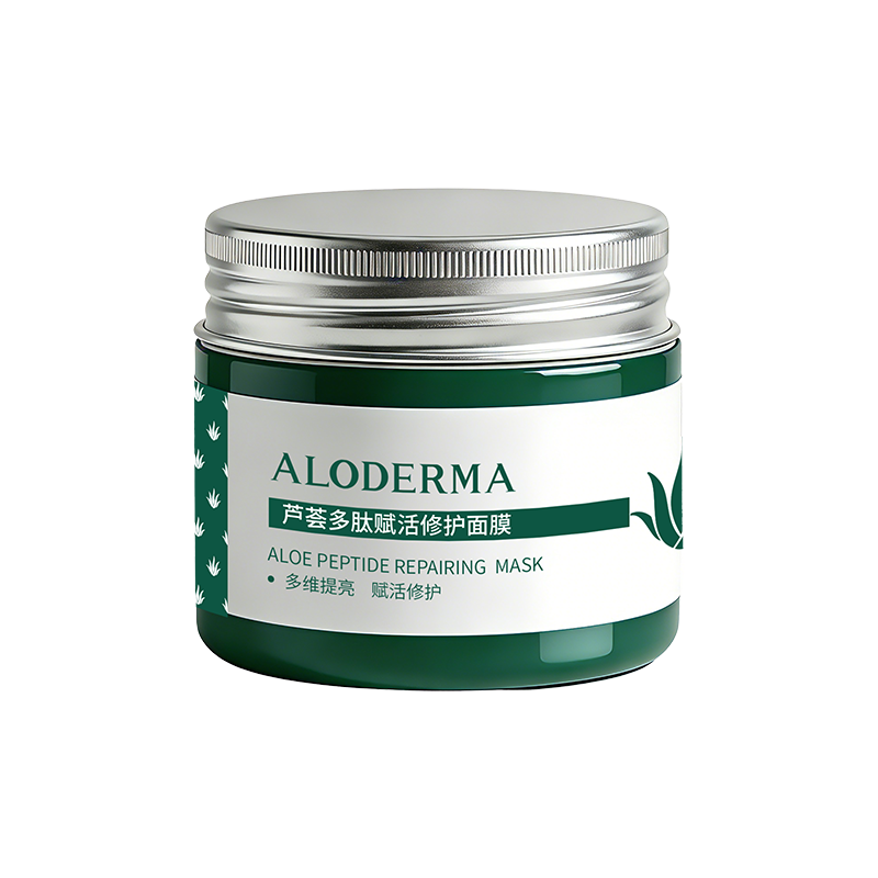 Aloe Peptide Revitalizing Mask