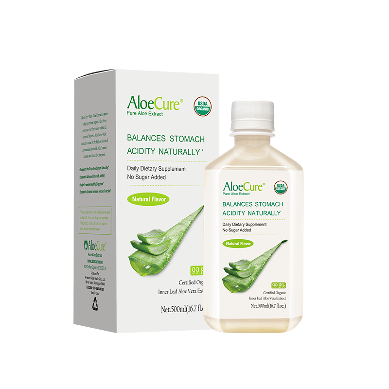 有机芦荟汁（原味）