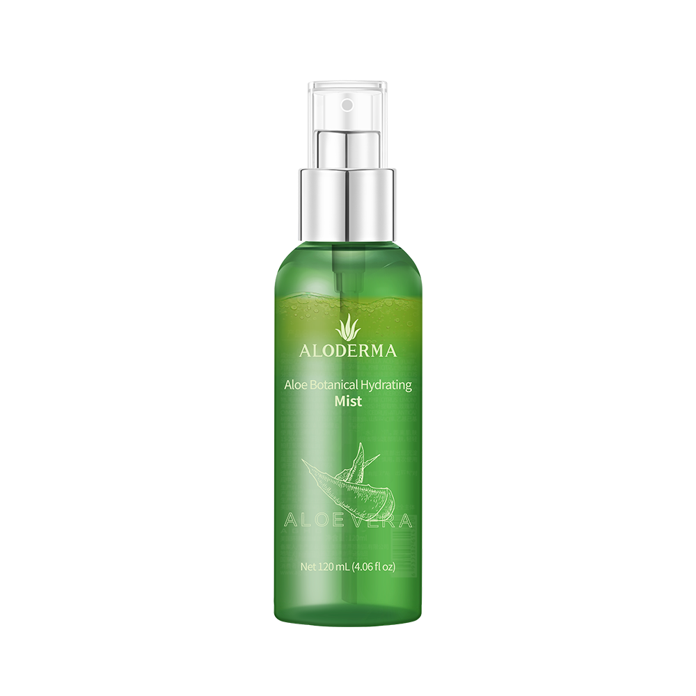 Aloe Botanical Soothing Mist