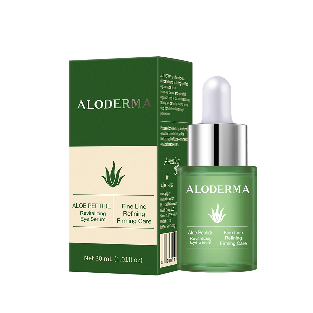 Aloe Peptide Revitalizing Eye Serum