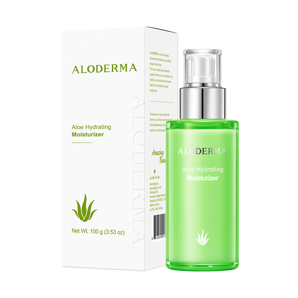 Aloe Hydrating Moisturizer