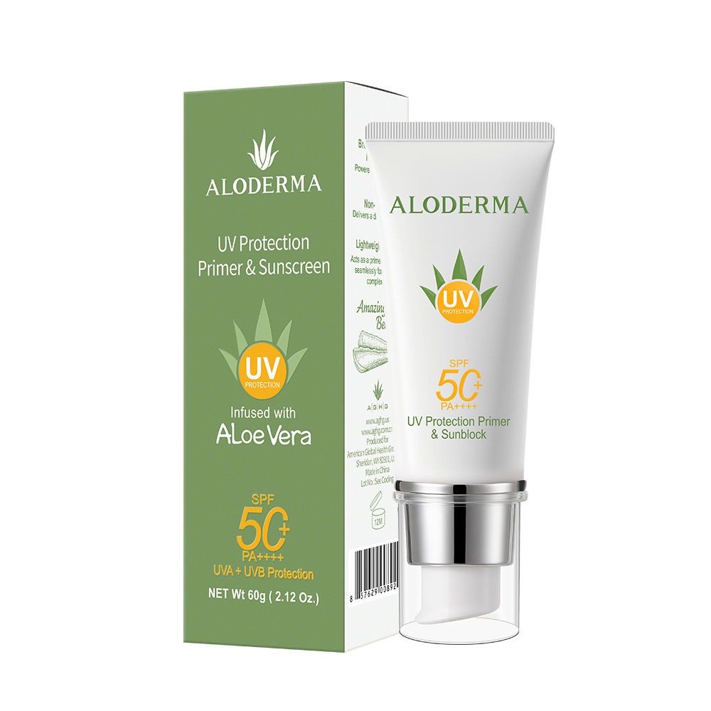 UV Protection Primer & Sunscreen 50 PA++++